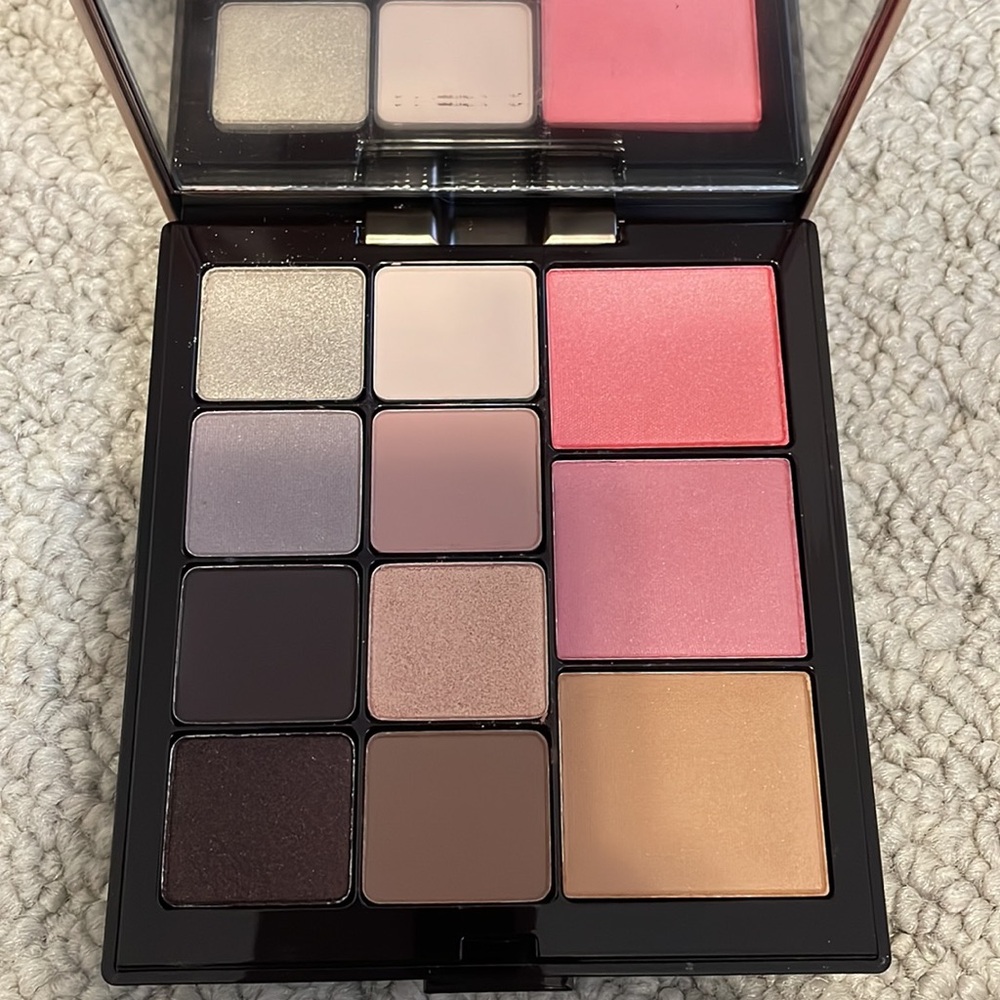Laura Mercier eye and cheek palette